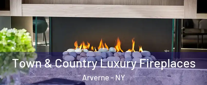 Town & Country Luxury Fireplaces Arverne - NY