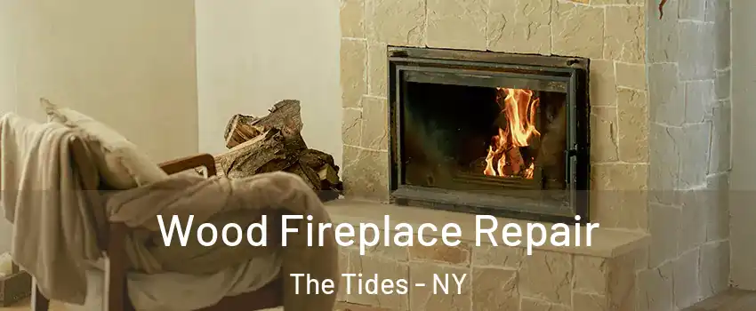 Wood Fireplace Repair The Tides - NY