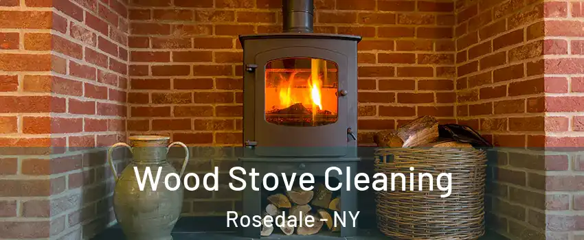 Wood Stove Cleaning Rosedale - NY